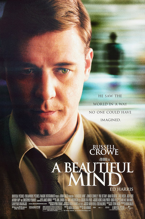 A Beautiful Mind  ผู้ชายหลายมิติ (2001)