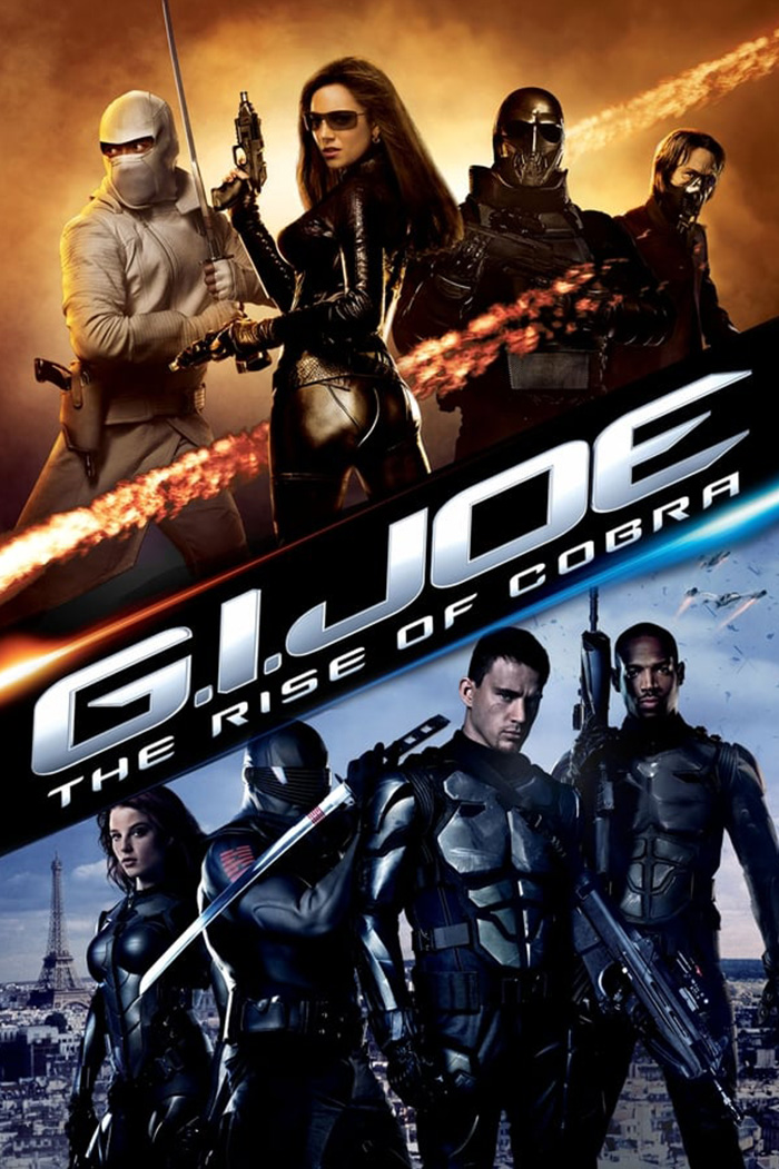 G.I. Joe: The Rise of Cobra  จีไอโจ สงครามพิฆาตคอบร้าทมิฬ (2009)