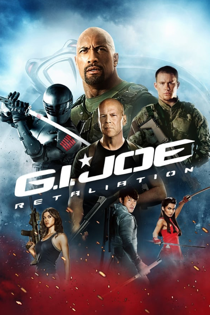 G.I. Joe: Retaliation  จีไอโจ สงครามระห่ำแค้นคอบร้าทมิฬ  (2013)