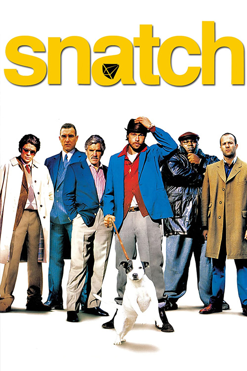 Snatch  สแน็ตช์... ทีเอ็งข้าไม่ว่า ทีข้าเอ็งอย่าโวย (2000)