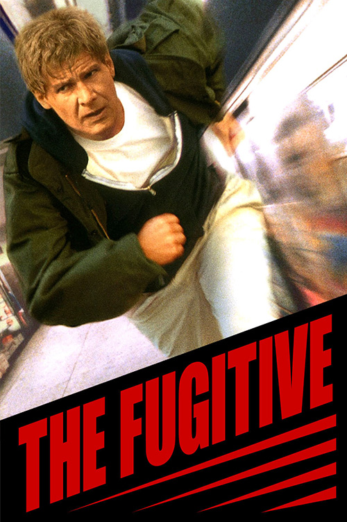 The Fugitive  ขึ้นทำเนียบจับตาย (1993)