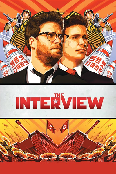 The Interview  บ่มแผนบ้าไปฆ่าผู้นำ (2014)