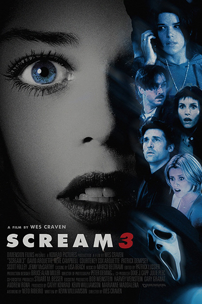 Scream 3  หวีดสุดท้ายนรกยังได้ยิน (2000)