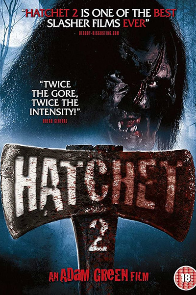 Hatchet 2  เชือดเฉือนอารมณ์ 2 (2010)