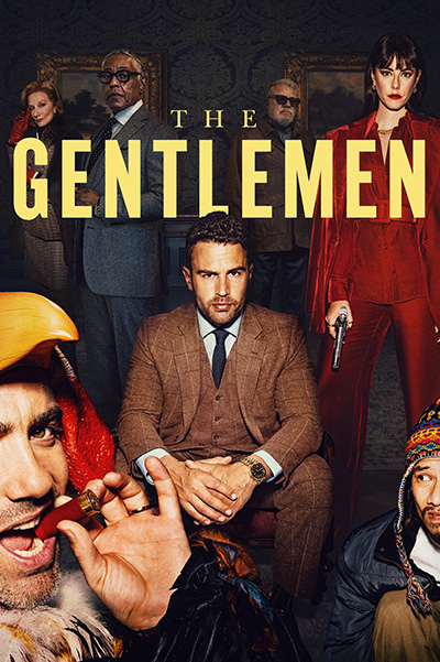 The Gentlemen  สุภาพบุรุษมาหากัญ