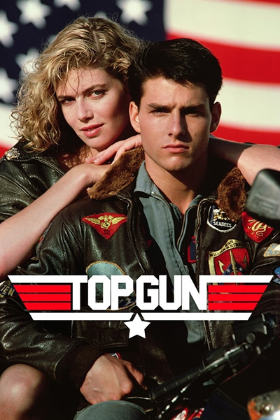 Top Gun  ท็อปกัน ฟ้าเหนือฟ้า (1986)