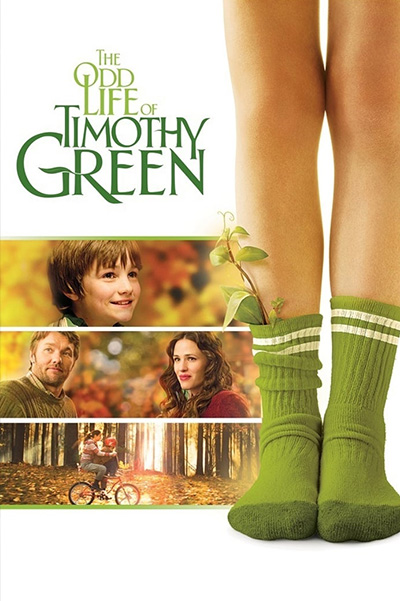 The Odd Life of Timothy Green  มหัศจรรย์รัก เด็กชายจากสวรรค์ (2012)