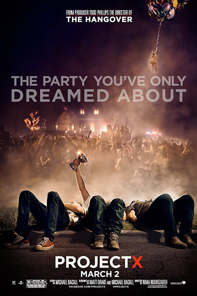 Project X  คืนซ่าส์ปาร์ตี้หลุดโลก (2012)