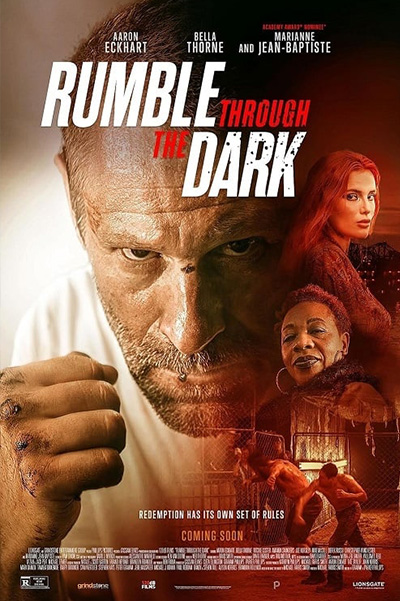 Rumble Through the Dark  ดวลระห่ำฝ่าเงามืด (2023)