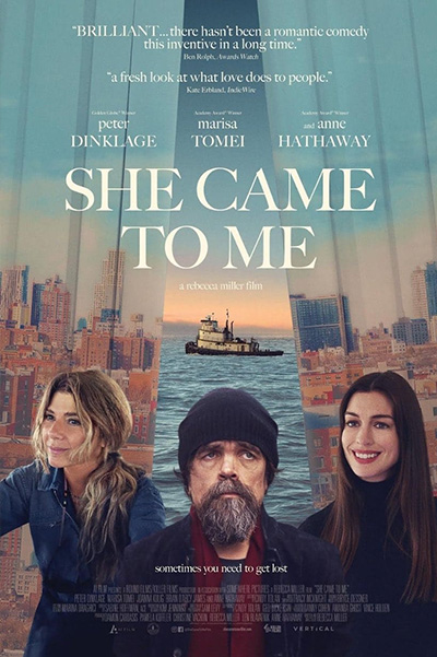 She Came to Me   (2023)