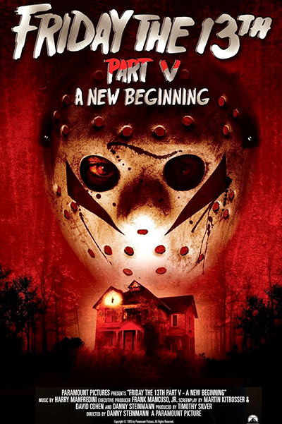 Friday the 13th A New Beginning  ศุกร์ 13 ฝันหวาน ภาค 5 (1985)