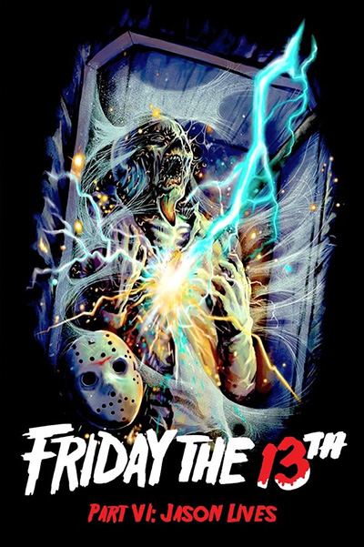 Friday the 13th Part VI Jason Lives  ศุกร์ 13 ฝันหวาน 6 เจสันคืนชีพ (1986)