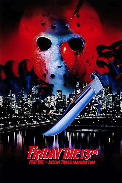 Friday the 13th Part VIII Jason Takes Manhattan  ศุกร์ 13 ฝันหวาน 8 ตอน เจสันบุกแมนฮัตตัน (1989)