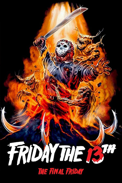 Jason Goes to Hell The Final Friday  ศุกร์ 13 ฝันหวาน 9 วันศุกร์แบบนี้ จะไม่มีอีกแล้ว (1993)