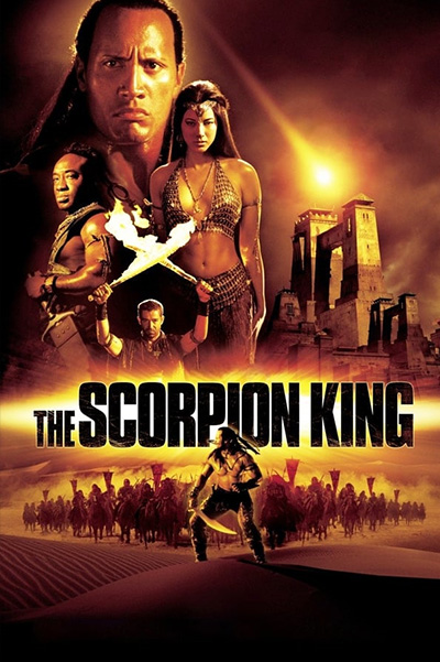 The Scorpion King  เดอะ สกอร์เปี้ยนคิง 1 ศึกราชันย์แผ่นดินเดือด (2002)