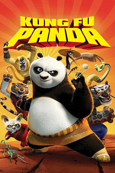 Kung Fu Panda  กังฟูแพนด้า จอมยุทธ์พลิกล็อค ช็อคยุทธภพ (2008)