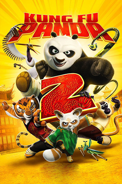 Kung Fu Panda 2  กังฟูแพนด้า 2 (2011)