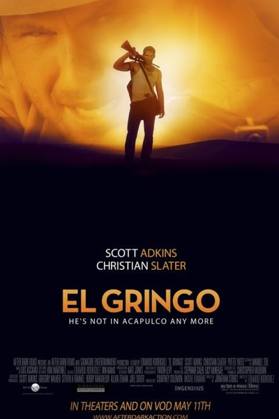 El Gringo  โคตรคนนอกกฎหมาย (2012)