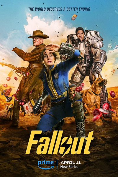 Fallout  ฟอลล์เอาท์ ภารกิจฝ่าแดนฝุ่นมฤตยู