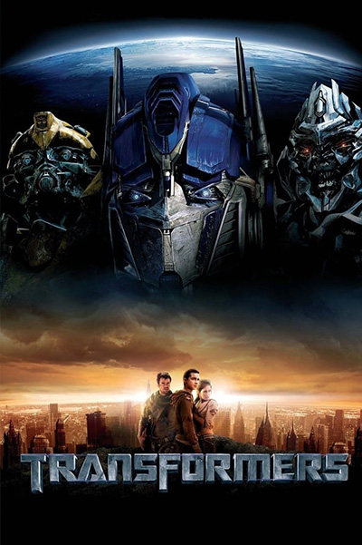 Transformers  ทรานฟอร์เมอร์ มหาวิบัติจักรกลสังหารถล่มจักรวาล (2007)