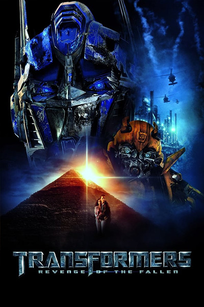 Transformers Revenge of the Fallen  ทรานส์ฟอร์เมอร์ส 2 อภิมหาสงครามแค้น (2009)