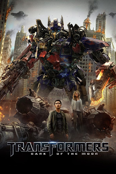 Transformers Dark of the Moon  ทรานส์ฟอร์เมอร์ส 3 ดาร์ค ออฟ เดอะ มูน (2011)