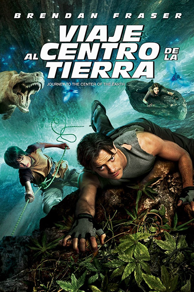 Journey to the Center of the Earth  ดิ่งทะลุสะดือโลก (2008)