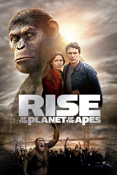 Rise of the Planet of the Apes  กำเนิดพิภพวานร (2011)