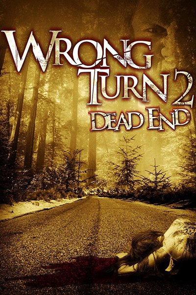 Wrong Turn 2 Dead End  (2007) หวีดเขมือบคน 2