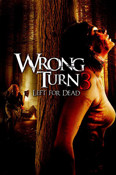 Wrong Turn 3 Left For Dead (2009) หวีดเขมือบคน 3