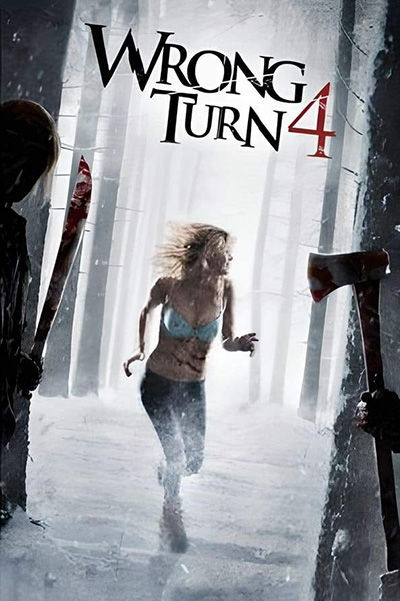 Wrong Turn 4 Bloody Beginnings (2011) หวีดเขมือบคน 4 ปลุกโหดโรงเชือดสยอง