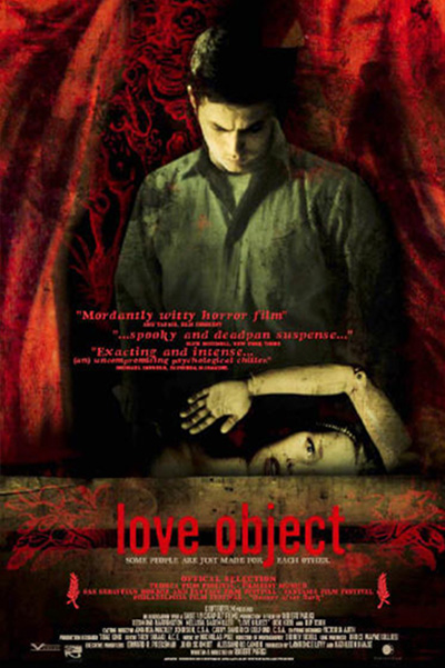 Love Object (2004) รักติดหุ่น