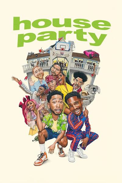 House Party (2023) เฮ้าส์ปาร์ตี้