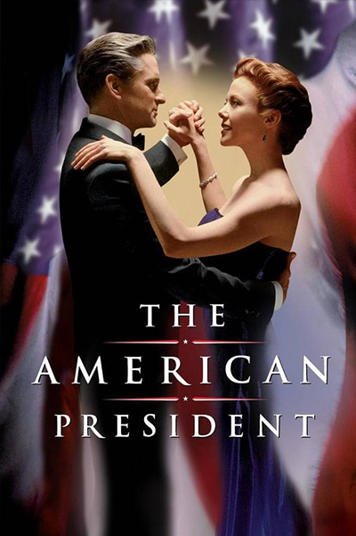 The American President (1995) ผิดหรือถ้าจะมีรักอีกครั้ง