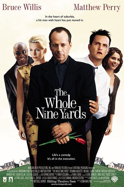 The Whole Nine Yards (2000) อึดไม่เกิน 9 หลา