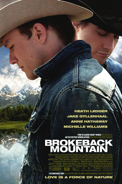 Brokeback Mountain (2005) หุบเขาเร้นรัก