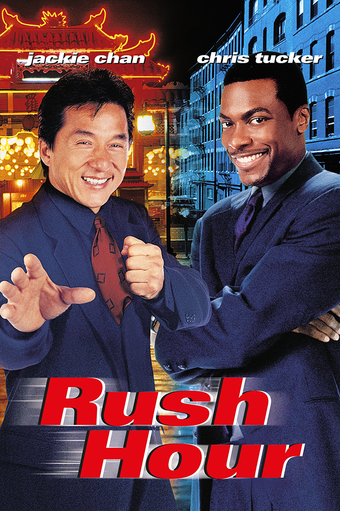 Rush Hour  คู่ใหญ่ฟัดเต็มสปีด (1998)