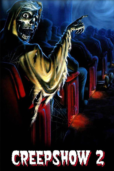 Creepshow 2 (1987) เดอะครีป โชว์มรณะ 2