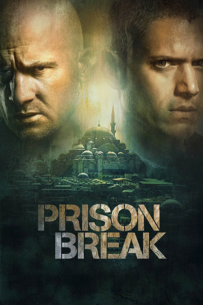 Prison Break  แผนลับแหกคุกนรก