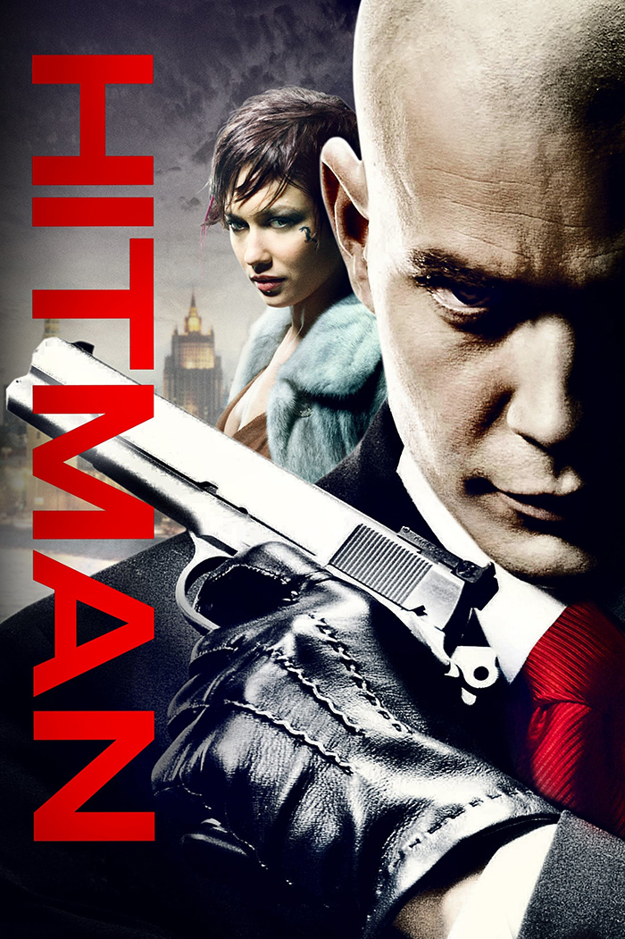 Hitman  ฮิทแมน โคตรเพชฌฆาต 47 (2003)