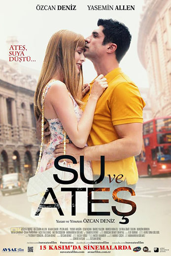 Water and Fire (Su ve Ates) 2013 ซับไทย