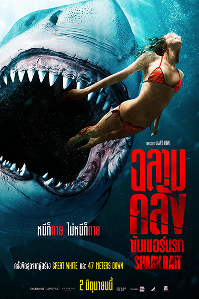 Shark Bait (2022) ฉลามคลั่งซัมเมอร์นรก