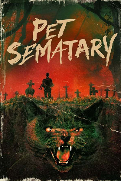 Pet Sematary (1989) กลับจากป่าช้า