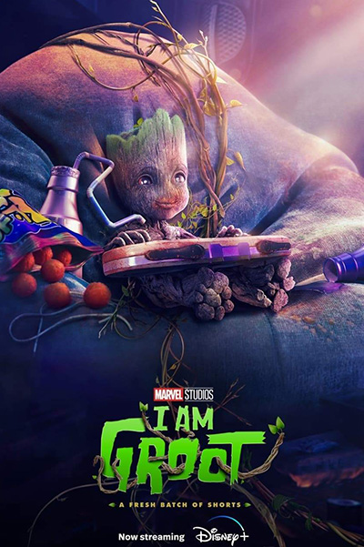I Am Groot  ข้าคือกรู้ท