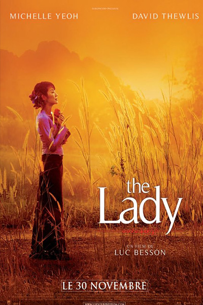 The Lady (2011) อองซานซูจี ผู้หญิงท้าอำนาจ