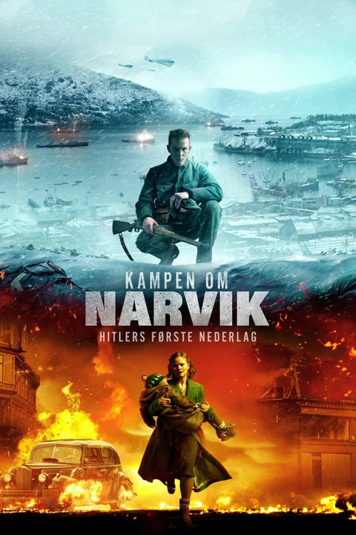 Narvik (Kampen om Narvik) นาร์วิค (2023)