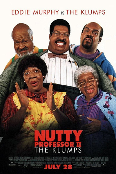 Nutty Professor II The Klumps (2000) ตุ๊ต๊ะมหัศจรรย์ตระกูลคลัมพ์ 2