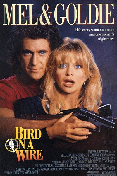 Bird On A Wire (1990) ดับอำมหิต