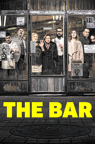 The Bar (2017) เดอะบาร์