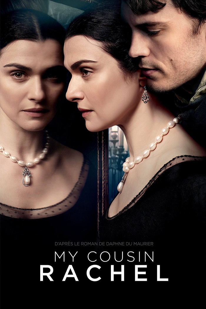 My Cousin Rachel (2017) เสน่ห์นาง ลางมรณะ